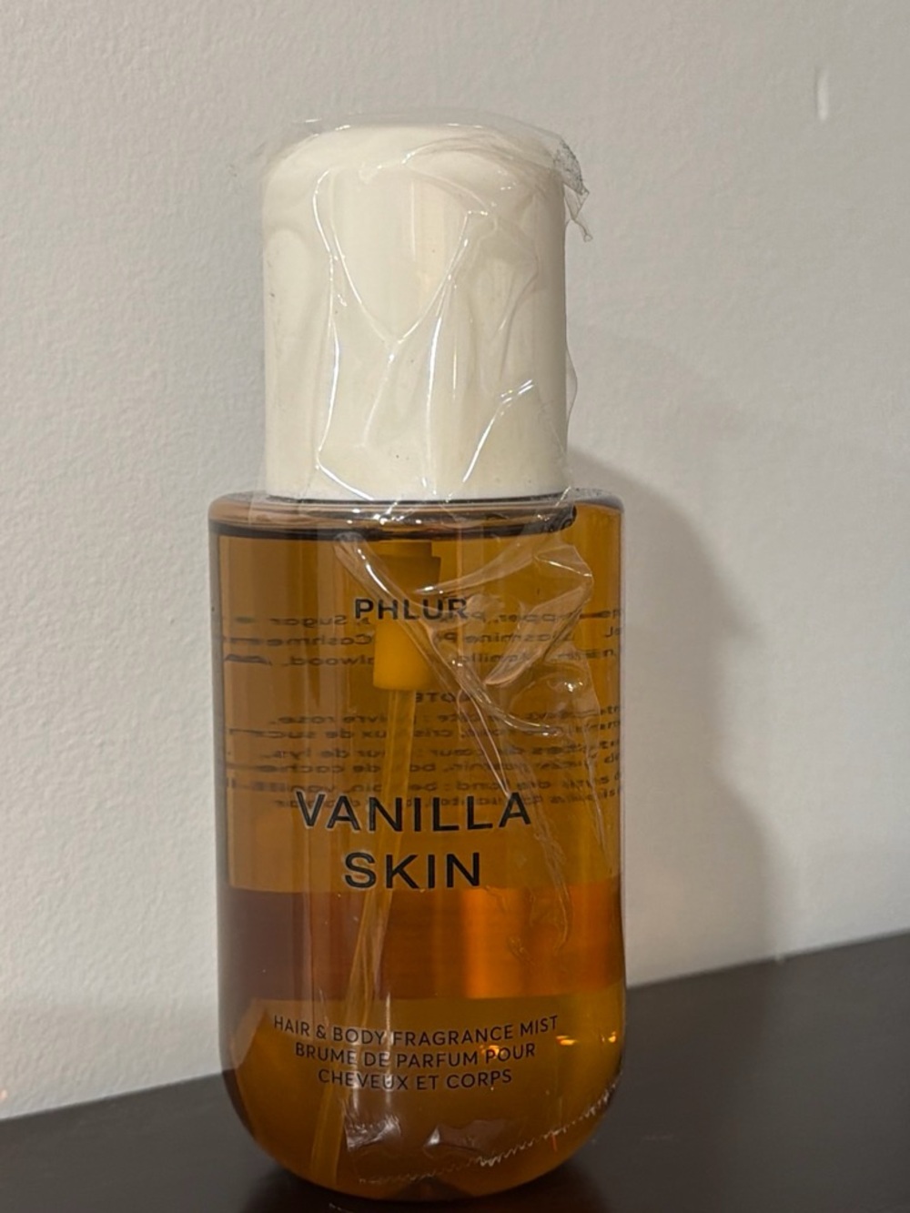 Vanilla Skin Hair & Body Mist — 8 oz